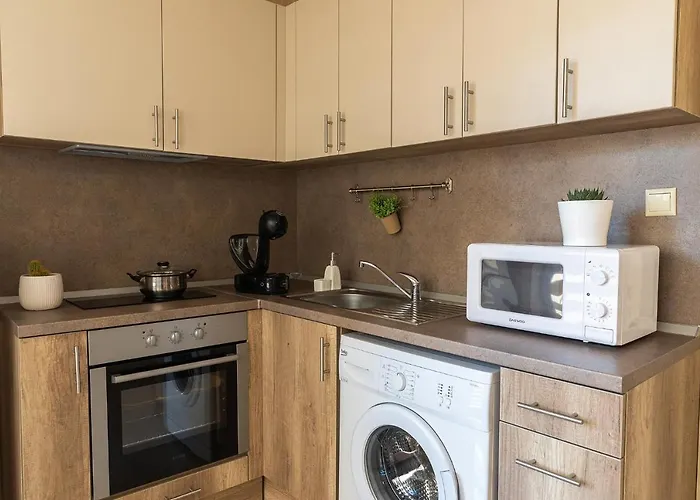 Lejlighed Point Ruse